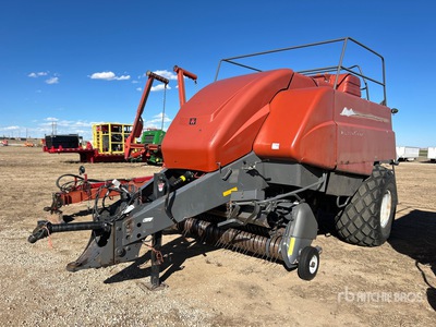 2008 Massey Ferguson 2190 Enfardadora cuadrada