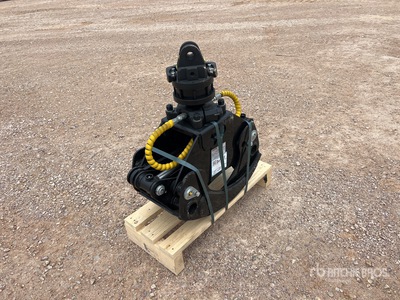 2026 Haener HWG800.30 Rotating Excavator Grapple (Unused)