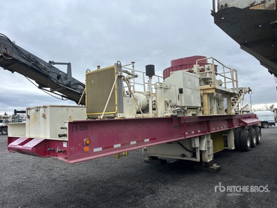 1990 Nordberg HP600 Jaw Crusher