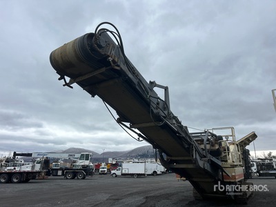 2004 Metso LT105 Jaw Crusher