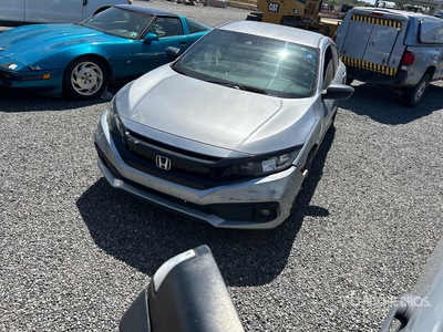 2020 Honda Civic Auto