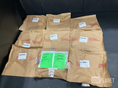 (9) Sikorsky 70358-06307-112 Bearing Housing Liners