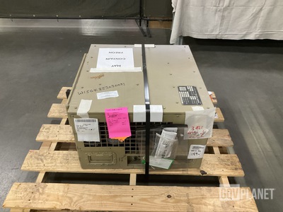 Nordic Air GSQ386ZABNWY0M1 Environmental Control Unit