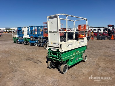 2017 JLG 1930 ES Electric Scissor Lift