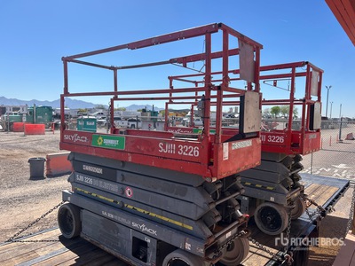 2013 Skyjack SJIII3226 Elevador de tijera
