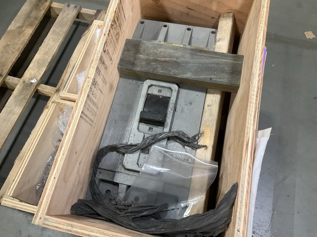 (3) SPD Technologies ETN836630000C Circuit Breakers (3) SPD Technologies ETN836630000C Circuit Breakers
