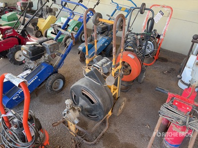 Power Snake Suministros de plomeria