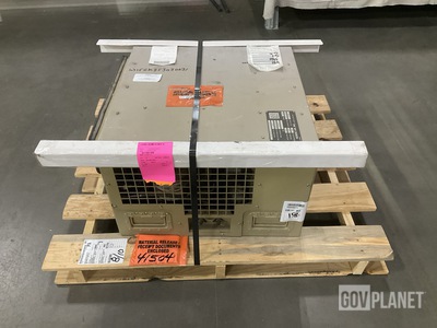 Nordic Air GSQ386ZABNWY0M1 Environmental Control Unit