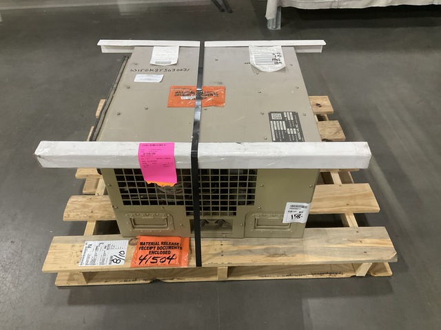 Nordic Air GSQ386ZABNWY0M1 Environmental Control Unit