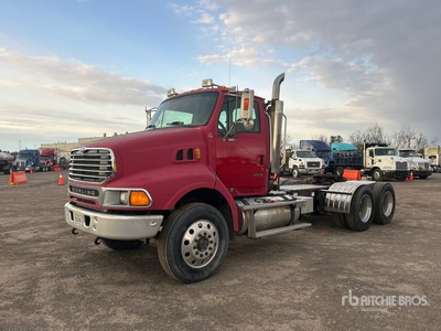 2007 Sterling 6x4 Day Cab Prime Mover