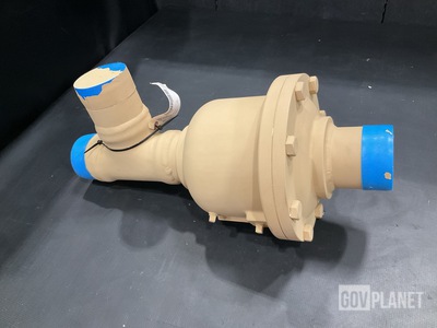 Griswold 3" Automatic Flow Control Valve