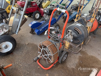 General Easy rooter Junior Suministros de plomeria