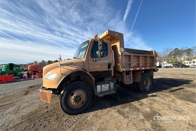 2013 Freightliner M2 106 4x2 Tipper Truck