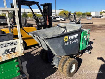 2023 Allen AR-16PBEP Self-Loading Concrete Buggy