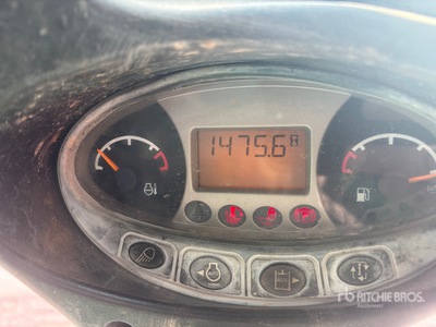 2020 Bobcat S550 Skid Steer Loader