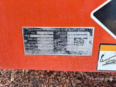 2011 JLG 660SJ Telescopic Boom Lift