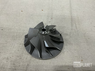 (209) Garrett Turbocharger 441829-2 Vehicular Cooling Turbine Impeller Wheels