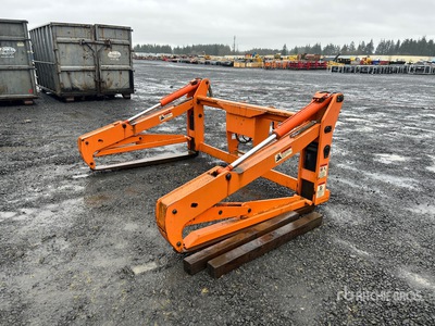 2013 Xtreme 29601-000 93.5 in Telehandler Pole Grapple