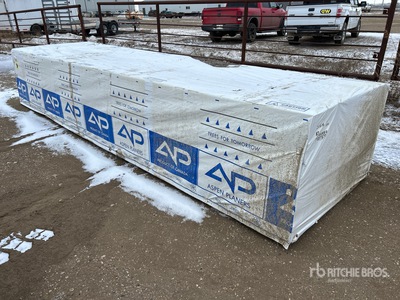 Quantity of (189) 2 in x 6 in x 16 ft Douglas Fir #3 Tablas de madera (Unused)