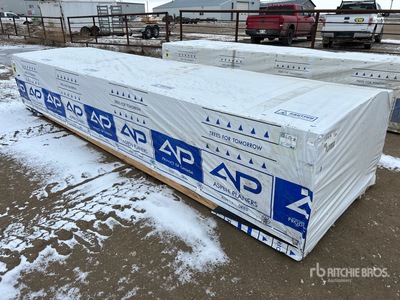 Quantity of (147) 2 in x 8 in x 16 ft Douglas Fir #3 Tablas de madera (Unused)