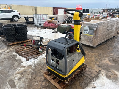 Wacker Neuson Vibratory Plate Compactor