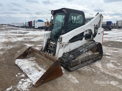 2021 Bobcat T740 Oruga cargadora compacta