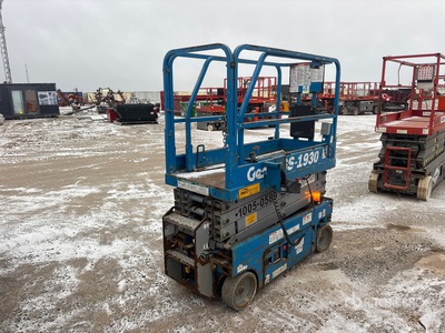 Genie GS-1930 Electric Piattaforma aerea verticale