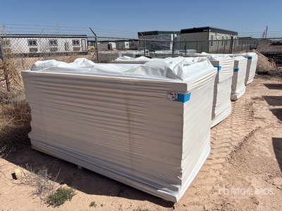 Quantity of (4) Pallets of Quantity of Polyiso Insulation Boards