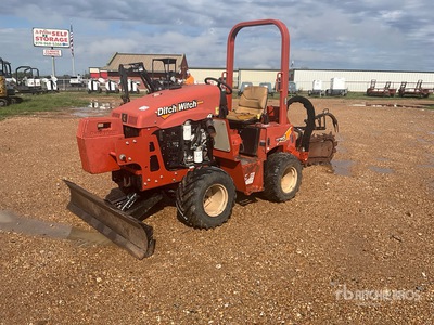 2018 Ditch Witch RT45 4x4 Trencher
