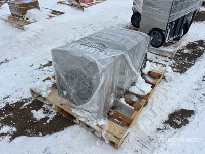 2015 Quest POWERDRY 4000 Dehumidifier