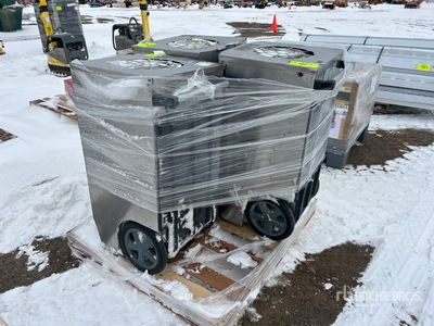 Quantity of (3) Quest POWERDRY 4000 Dehumidifier