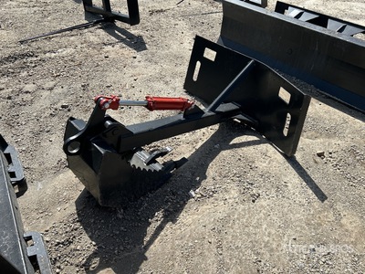 14 in Skid Steer Backhoe