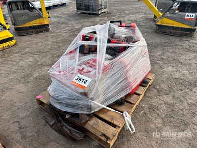 Quantity of Tools, power tools, chain saw