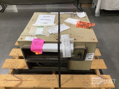 Nordic Air GSQ386ZABNWY0M1 Environmental Control Unit