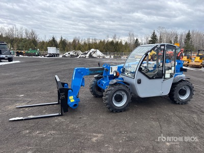 2013 Genie GTH-5519 Telehandler
