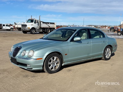 2003 Jaguar S-Type Auto