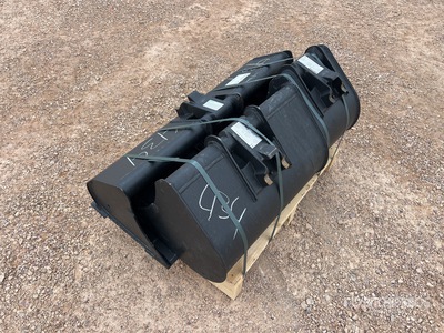 Haener Package of Excavator Bucket (Unused)