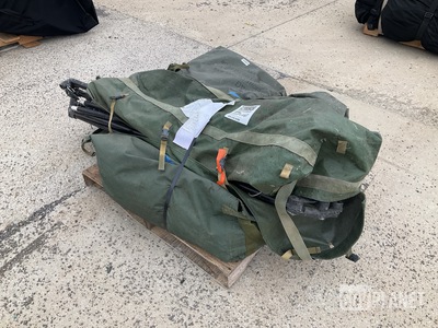 Modular Command Post Tent