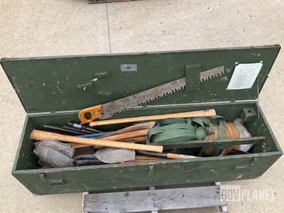 Engineer's Pioneer Tool Kit