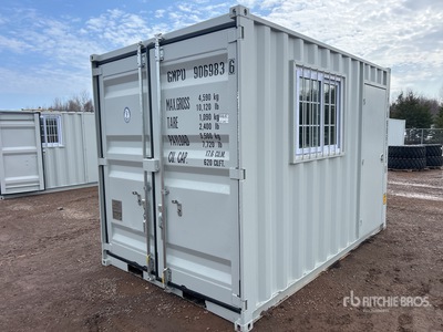 2025 12 ft Opslag container