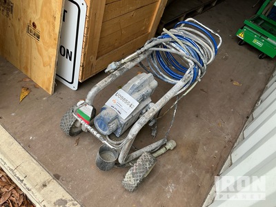 2020 Graco 240 pc Paint sprayer