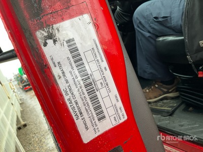 2019 International LT625 Cabeza Tractora Cabina Dormitorio