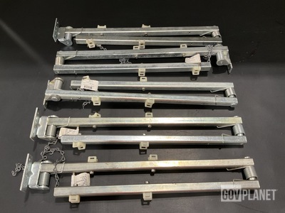 (195) Honeywell 1950825-1 Cable Retractors