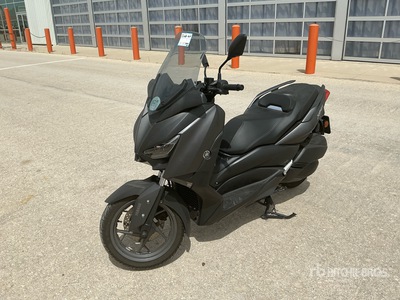 2022 Yamaha CZD300-A Scooter