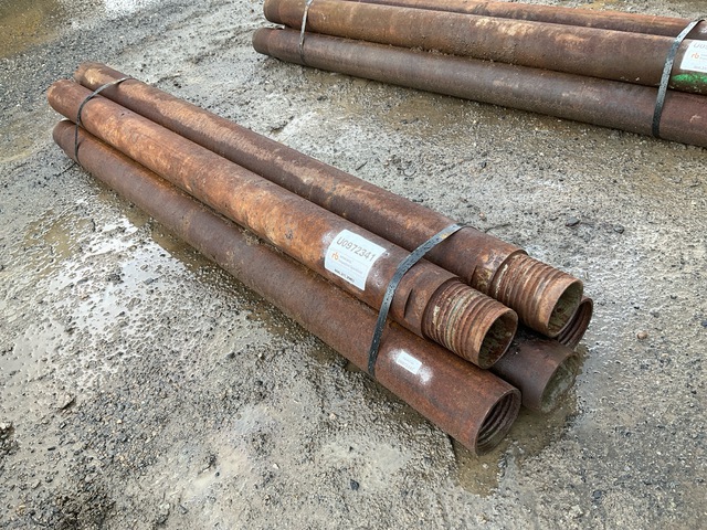 Range 1 7 ft Length, 5 in Diameter Casing