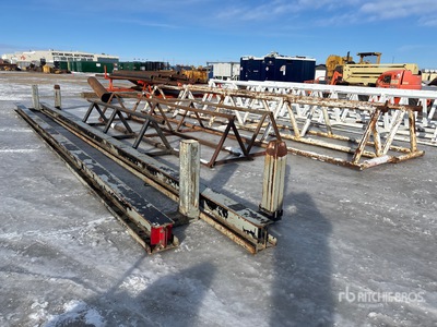 Quantity of (7) Pipe Racks