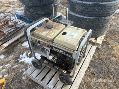 NTE DG7250XE 7 kW Generator Set