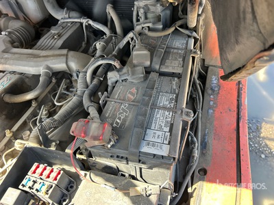 2012 Toyota 7FDU35 Forklift