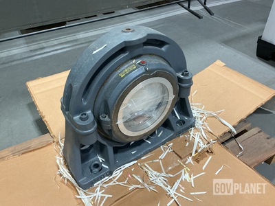 Cooper Bearings MBCP715EX Plain Bearing Unit