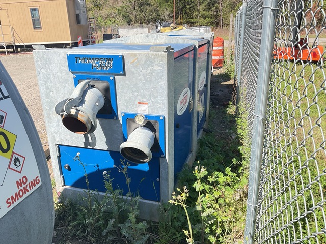 2022 Thompson 6 in Wellpoint Pumping Unit 2022 Thompson 6 in Wellpoint Pumping Unit
